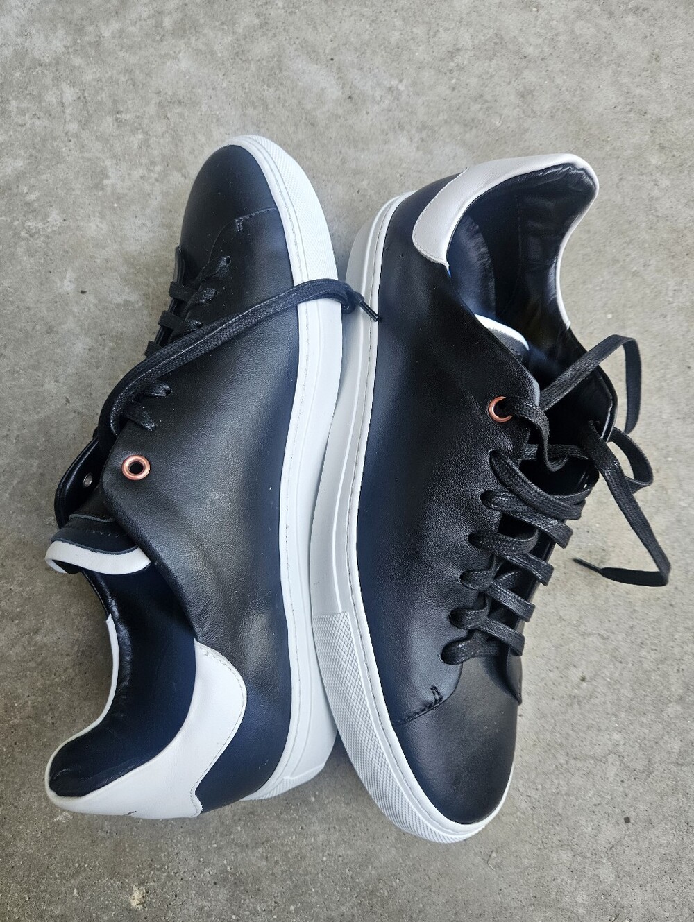 🔥NWOT Good Man Brand Sneakers, sz 10.5